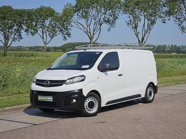 OPEL VIVARO 1.5 l2 nap navi trekhaak