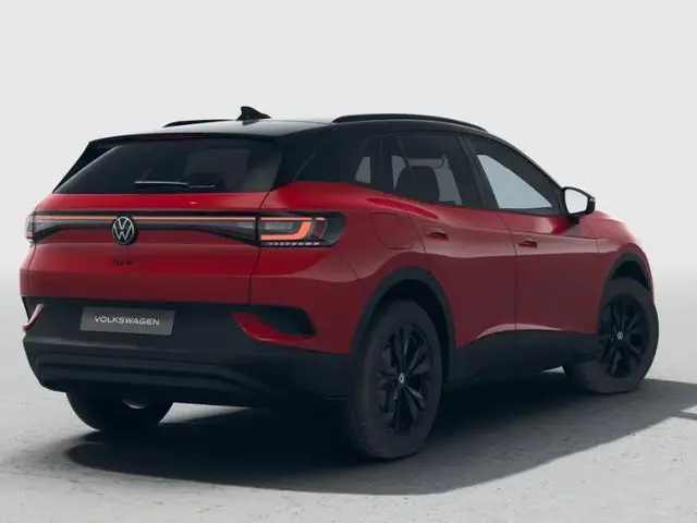 Volkswagen ID.4 Limited Edition 58 kWh accu 190 PK · Achteruitrijcamera · Draadloze telefoonlader ·...