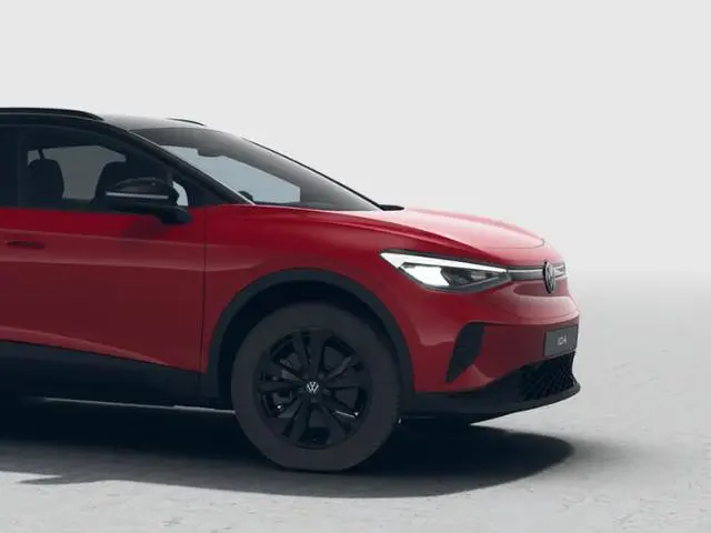 Volkswagen ID.4 Limited Edition 58 kWh accu 190 PK · Achteruitrijcamera · Draadloze telefoonlader ·...
