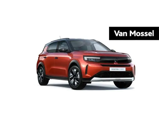 Opel Frontera Electric Edition 44 kWh | NU TE BESTELLEN | TOT 8 JAAR GARANTIE | KORTING TOT € 5.000,...
