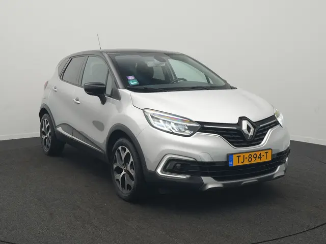 Renault Captur TCe 90 Intens - RIJKLAARPRIJS - All Seasonbanden - Achteruitrijcamera - Cruise Contro...