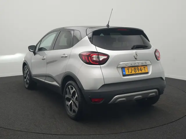 Renault Captur TCe 90 Intens - RIJKLAARPRIJS - All Seasonbanden - Achteruitrijcamera - Cruise Contro...