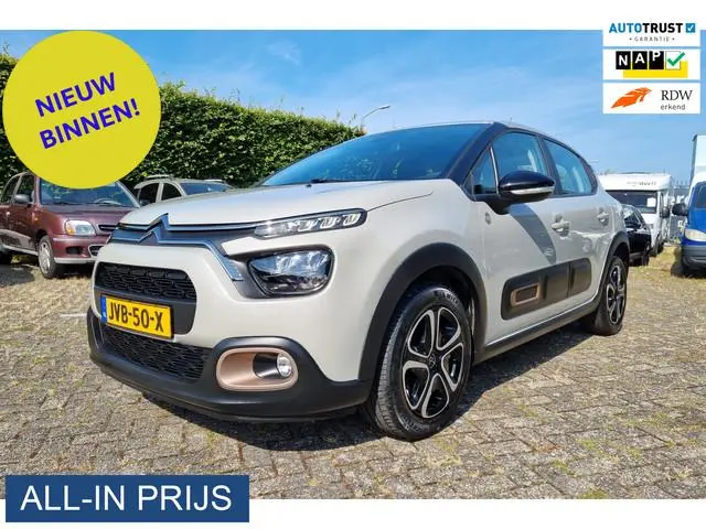 Citroën C3 1.2 PureTech C-Series ✅CARPLAY
