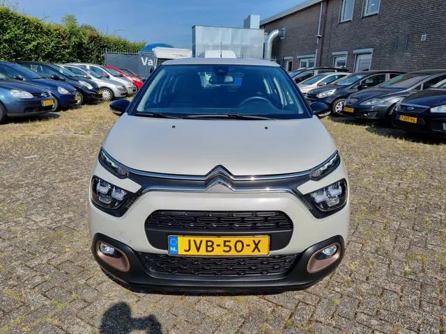 Citroën C3 1.2 PureTech C-Series ✅CARPLAY
