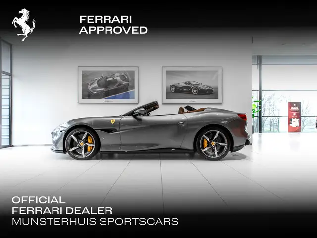 Ferrari Portofino M ~Ferrari Munsterhuis~