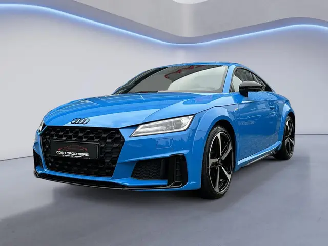 Audi TT Pro Line S 245PK /BTW/Apple & Android carplay/Stoelverwarming/Leder & alcantara sportstoelen...