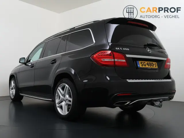 Mercedes-Benz GLS 400 4MATIC AMG | Trekhaak |  7 Persoons | Camera | Memory pakket |
