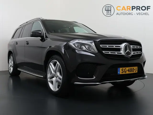 Mercedes-Benz GLS
