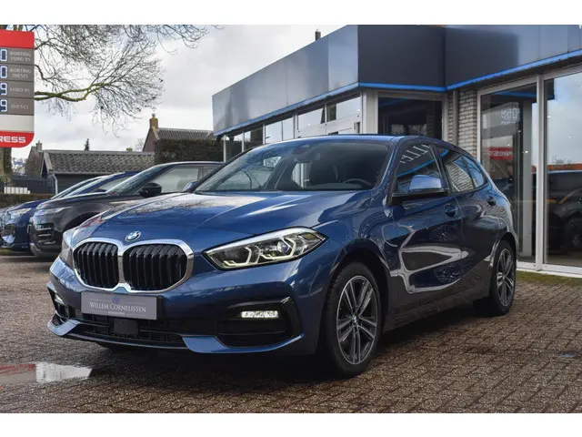 BMW 1 Serie