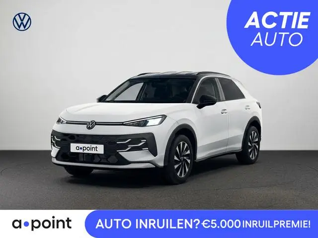 Volkswagen T-Roc Life First Edition 1.5 eTSI 85 kW / 116 PK SUV 7 v Achteruitrijcamera | Carplay