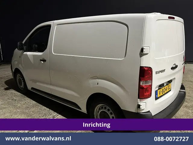 Peugeot Expert 1.5 BlueHDI 116pk L1H1 Inrichting Euro6 Airco | Cruisecontrol | Parkeersensoren Bijri...