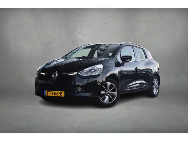 Renault Clio Estate 0.9 TCe Limited | Trekhaak | Airco | Cruise | Navi | 16" LM