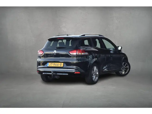 Renault Clio Estate 0.9 TCe Limited | Trekhaak | Airco | Cruise | Navi | 16" LM