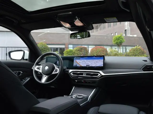 BMW 3 Serie