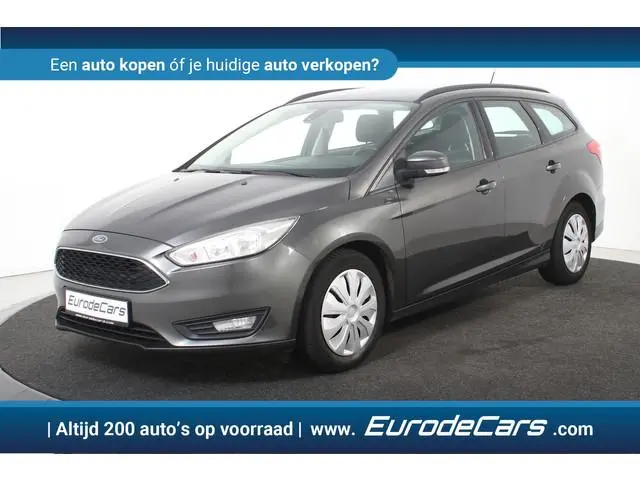 Ford Focus Wagon *Stoelverwarming*Cruise Control*PDC*