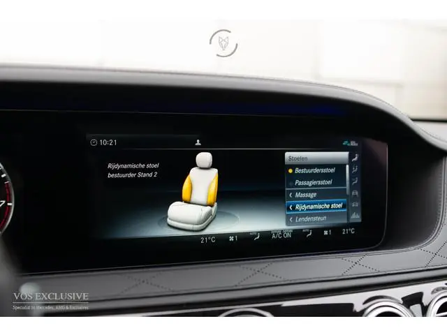 Mercedes-Benz S-Klasse