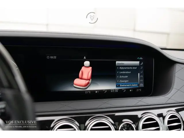 Mercedes-Benz S-Klasse