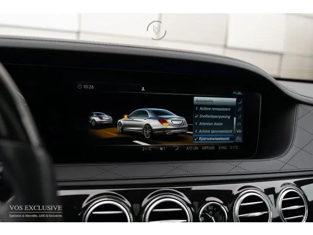 Mercedes-Benz S-Klasse