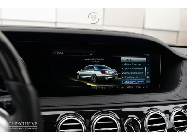 Mercedes-Benz S-Klasse