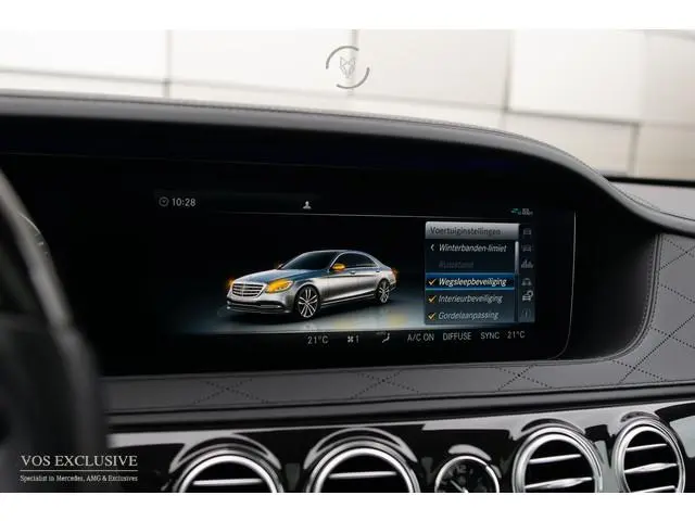 Mercedes-Benz S-Klasse