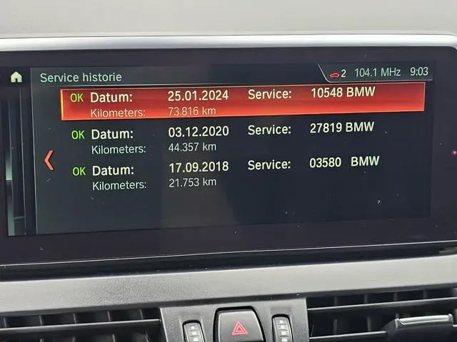 BMW 2 Serie