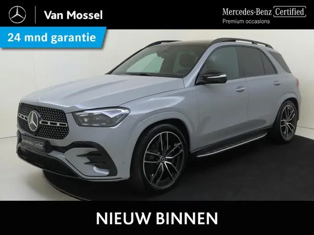 Mercedes-Benz GLE-klasse 400 e 4MATIC Sport Edition Premium Plus