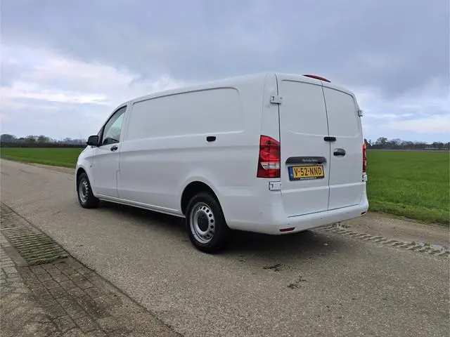 Mercedes-Benz Vito 116 CDI L3 H1 - 160 Pk - Euro 6 - Automaat - Navi - ParkeerCamera 