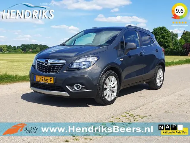 Opel Mokka 1.6 CDTi Cosmo - 136 Pk - Euro 6