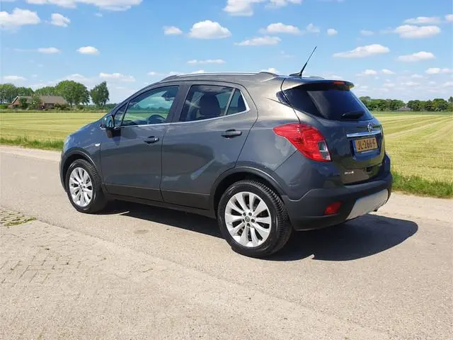 Opel Mokka 1.6 CDTi Cosmo - 136 Pk - Euro 6