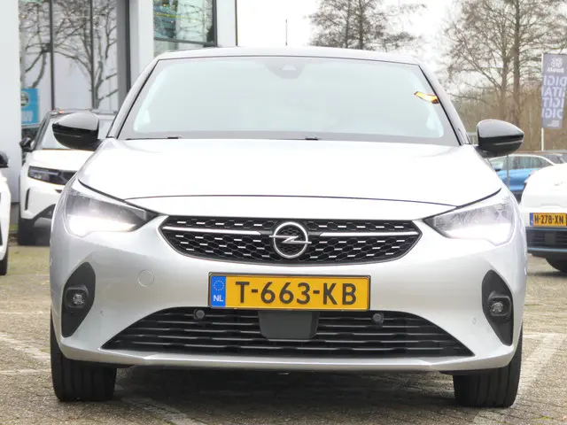 Opel Corsa-e