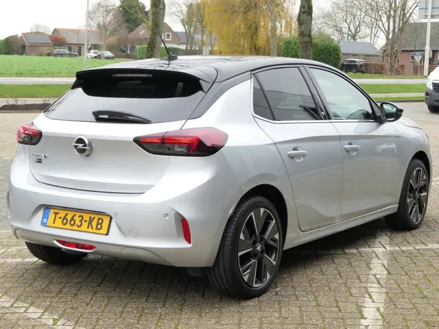 Opel Corsa-e