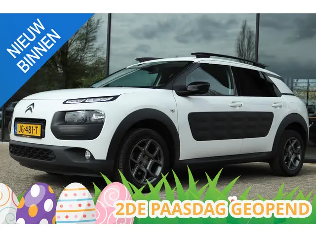 CITROEN C4 CACTUS 1.2 PT SHINE | CRUISE | CLIMATE | NAVI | PDC | LMV