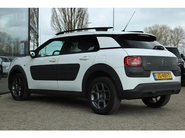 Citroën C4 Cactus