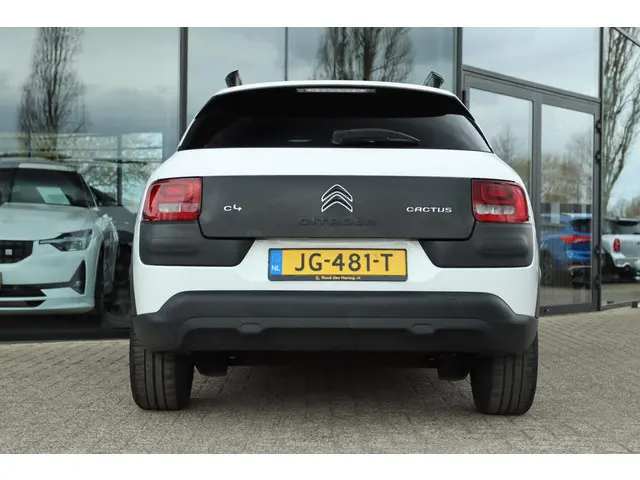 Citroën C4 Cactus