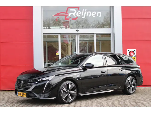 Peugeot 308 SW 1.2 130PK AUTOMAAT GT PACK BUSINESS | ELEKTRISCHE STOEL MET GEHEUGEN FUNCTIE | STOEL/...