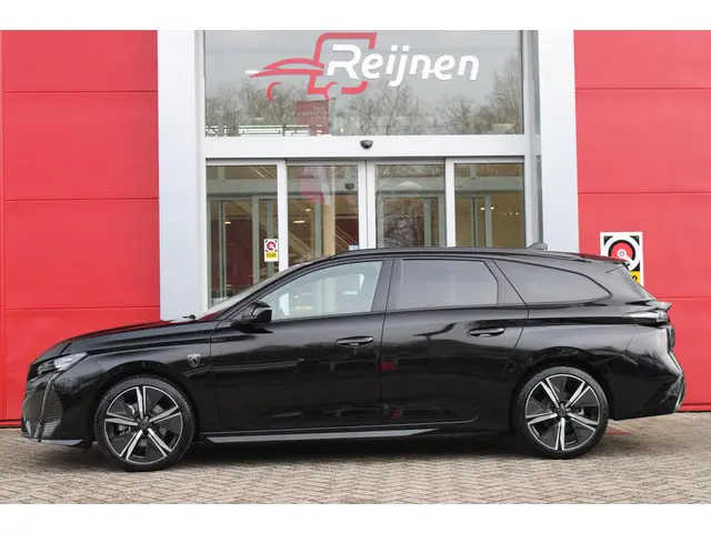 Peugeot 308 SW 1.2 130PK AUTOMAAT GT PACK BUSINESS | ELEKTRISCHE STOEL MET GEHEUGEN FUNCTIE | STOEL/...