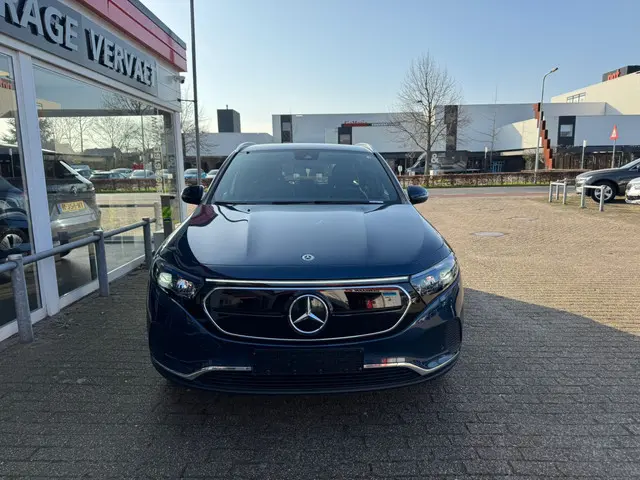 Mercedes-Benz EQA