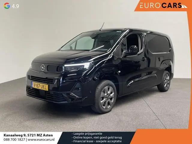 Opel Combo 1.5 BlueHDi 130 L2 Automaat Apple Carplay / Android Auto Navigatie Trekhaak Airco Camera...