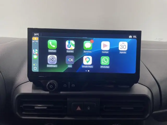 Opel Combo