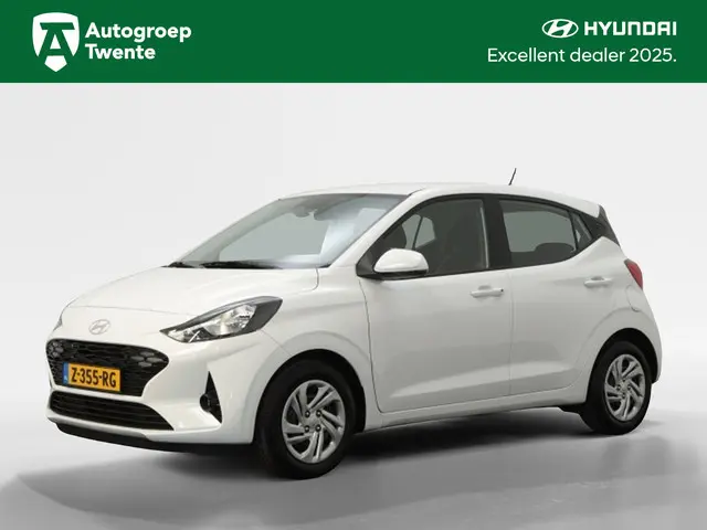 Hyundai i10 1.0 Comfort | Carplay | Private lease 299,- p.m. |
