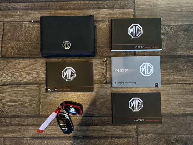 MG ZS EV
