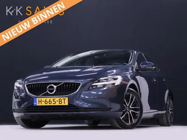 Volvo V40 1.5 T2 Polar+ [CRUISE CONTROL, BLUETOOTH TELEFOON, PDC ACHTER, STOELVERWARMING, AUTOMATISC...