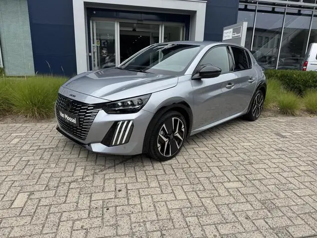 Peugeot 208 1.2 Hybrid 100 e-DCS6 GT l Navigatie l Unieke kilometerstand