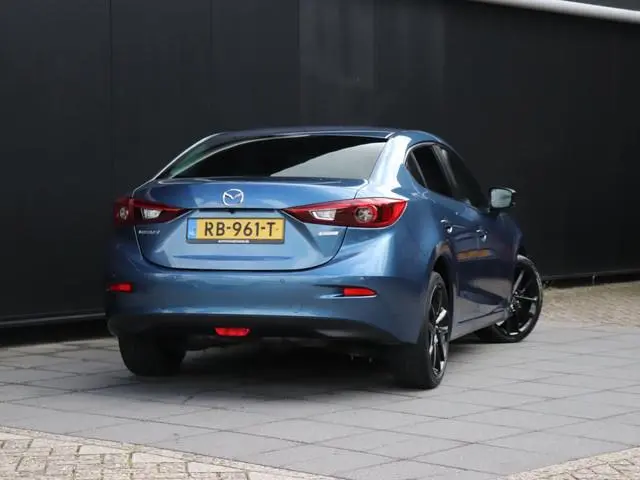 Mazda 3 2.0 SkyActiv-G 120 SkyLease+ | STOEL/STUURVERW. | HEAD-UP | CAMERA | NAVI | CRUISE |