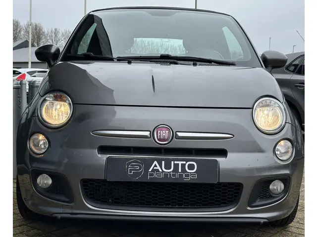 Fiat 500C