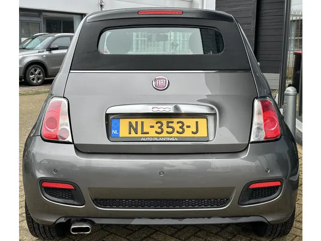 Fiat 500C