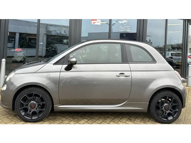 Fiat 500C