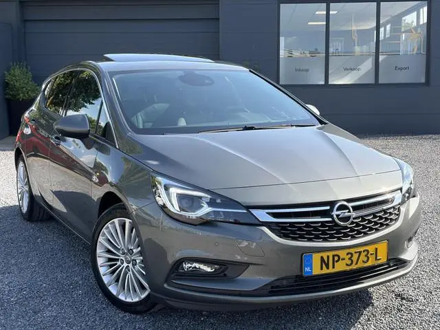 Opel Astra 1.4 Innovation 1e Eigenaar,Elektrisch Schuifdak,Trekhaak,Camera,Carplay,Dealer Onderhoude...