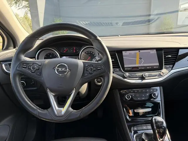 Opel Astra 1.4 Innovation 1e Eigenaar,Elektrisch Schuifdak,Trekhaak,Camera,Carplay,Dealer Onderhoude...