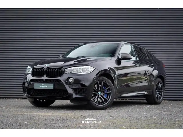 BMW X6 M Black Fire Edition / Schuifdak / Gelimiteerd / Uniek